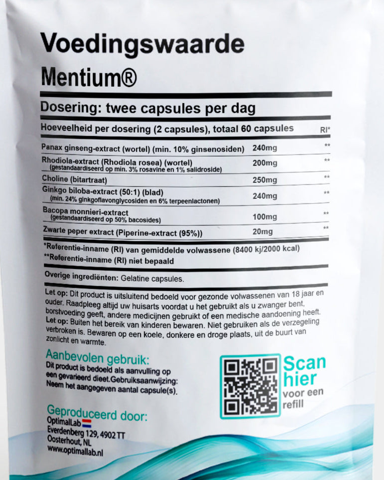 Mentium®