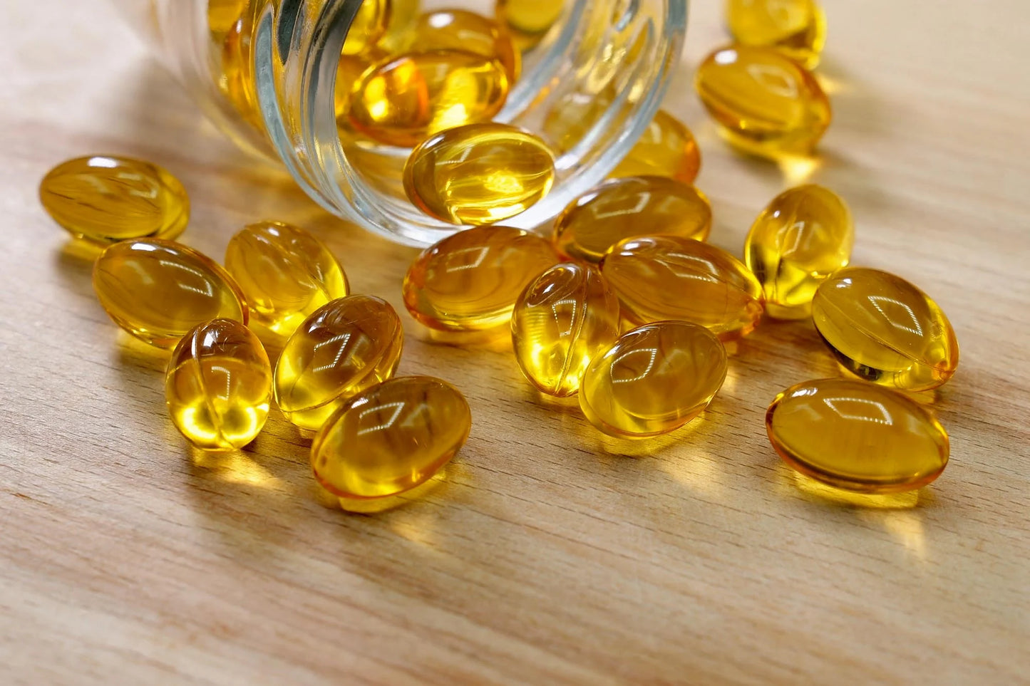 Omega 3 visolie - 60 capsules