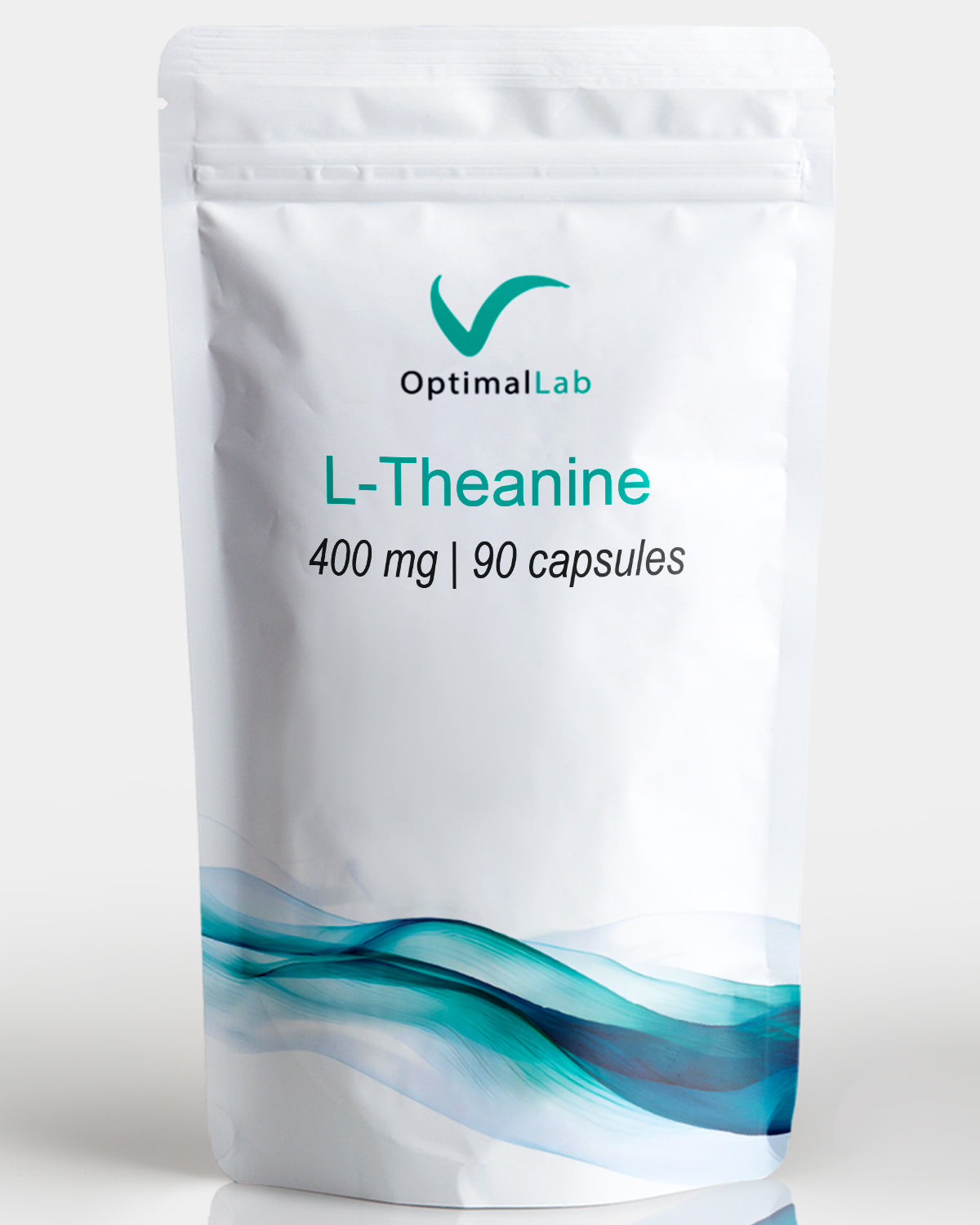 L-Theanine | 90 capsules | 400mg