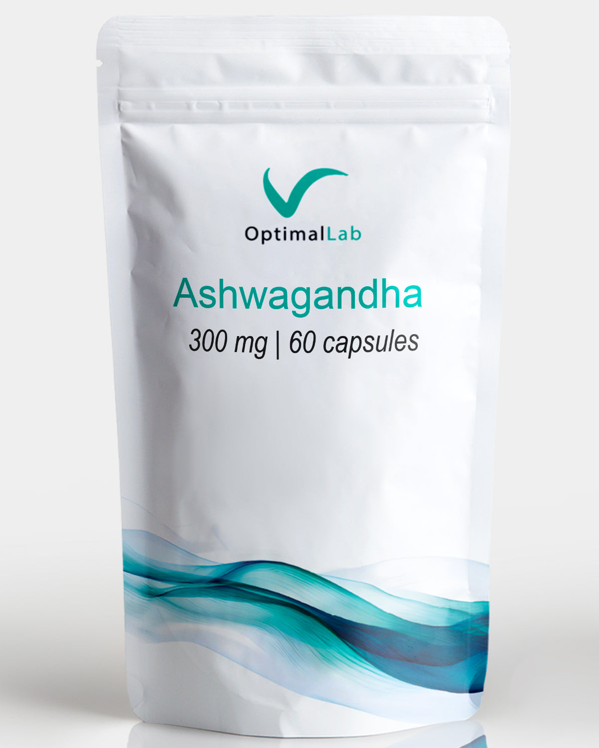 Ashwagandha | 300mg | Vanaf 60 Capsules