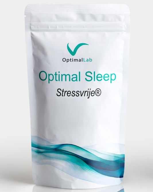 Stressvrije Slaapformule® - 60 capsules