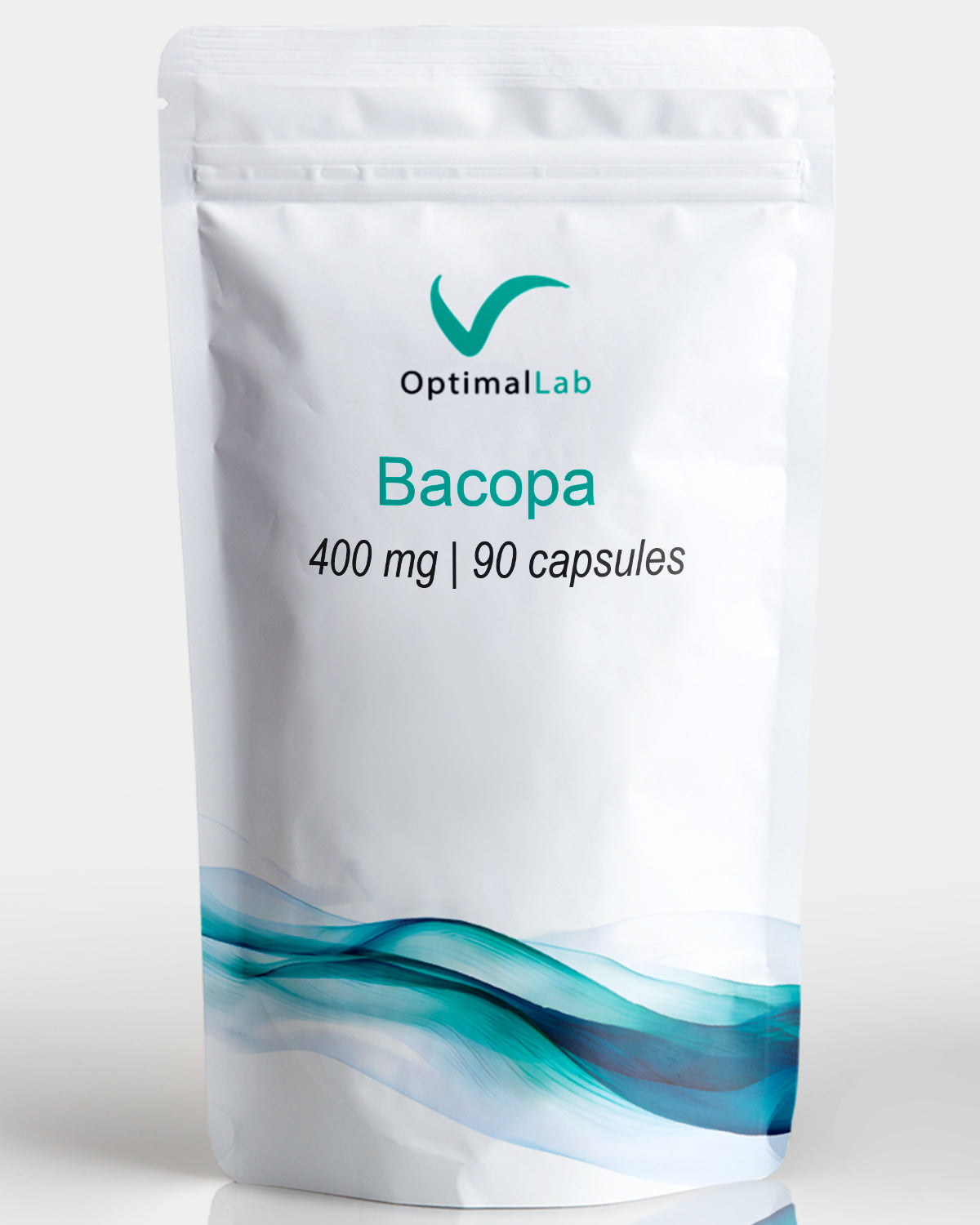 Bacopa  | 90 capsules | 400 mg