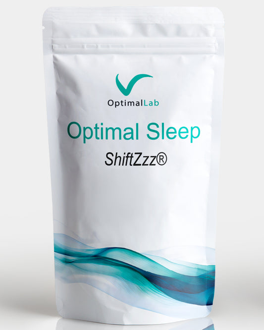 Optimal Sleep - ShiftZzz® - 30 dagen