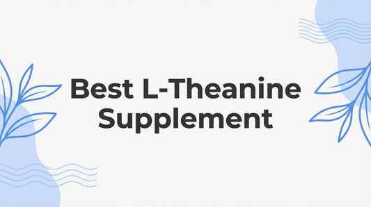 Beste L-theanine-supplement: complete gids om kwaliteit te kiezen