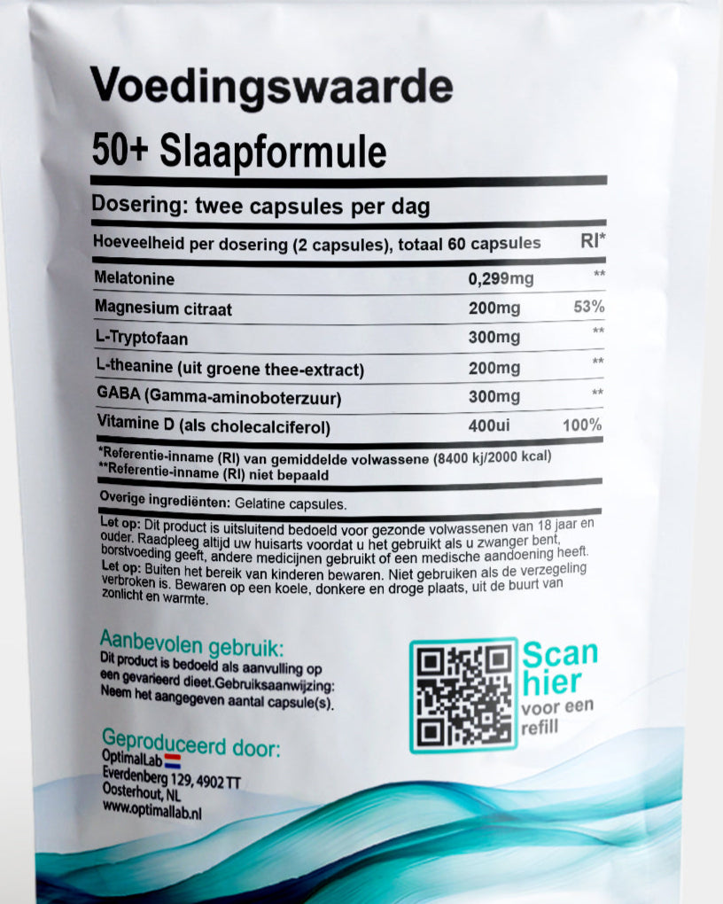 50+ Slaapformule ®