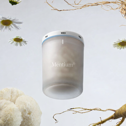 Mentium® | Premium Standardized Nootropic