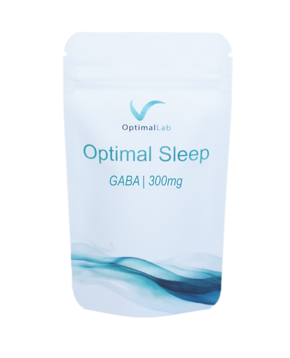 GABA | 300mg | Vanaf 60 Capsules