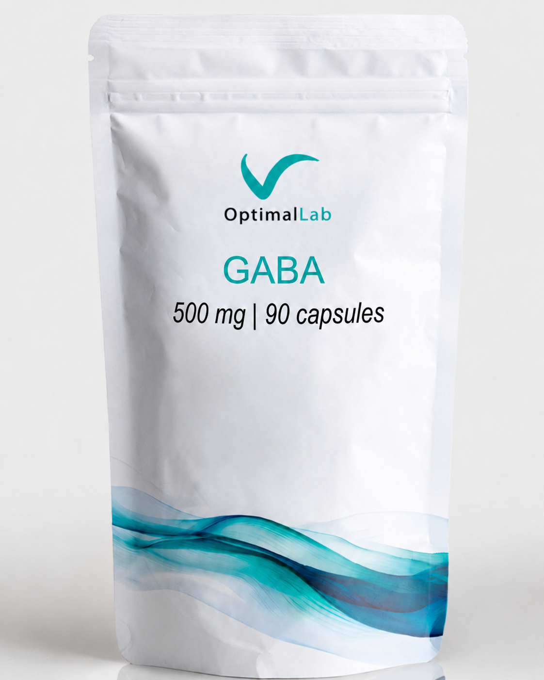 GABA | 500mg | 90 Capsules