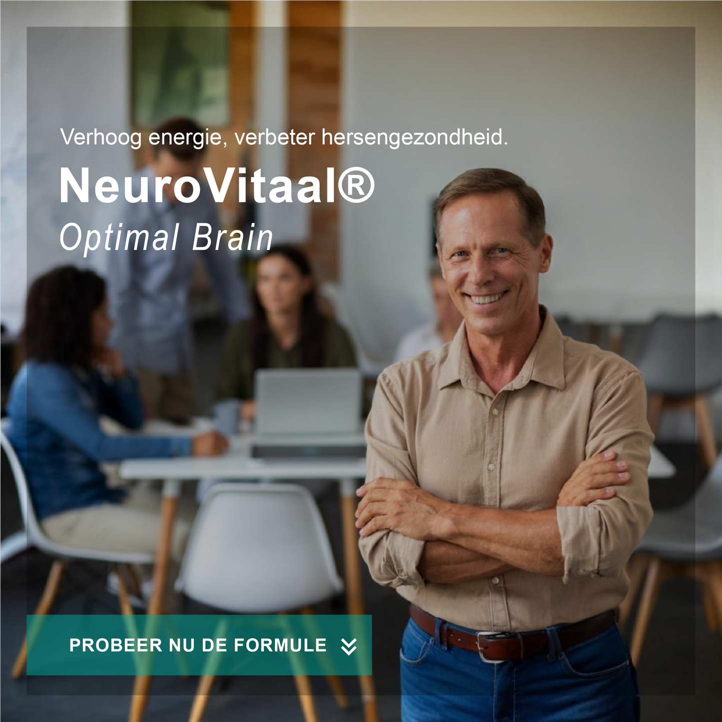 NeuroVitaal® & Omega 3 visolie