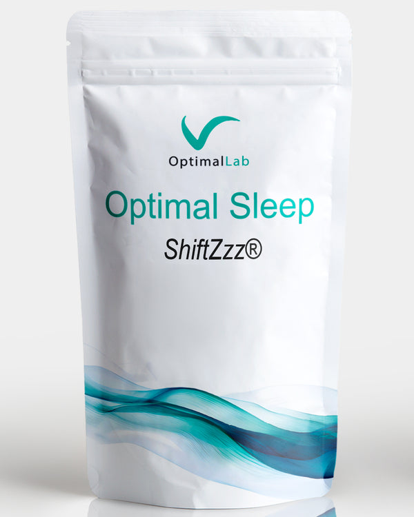 Optimal Sleep - ShiftZzz® - 30 dagen