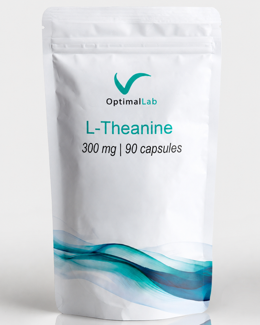 L-Theanine | 90 capsules | 300mg