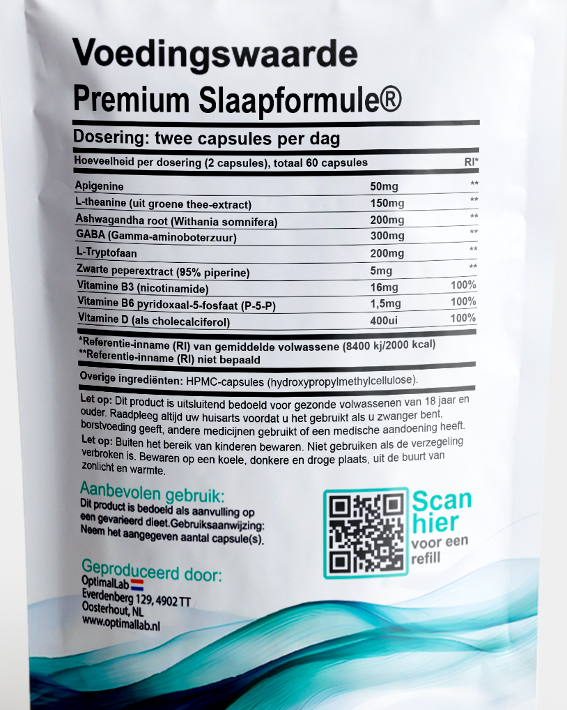 Premium Slaapformule®